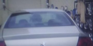 Mașină furată din Baia Mare. Proprietarul caută hoțul cu ajutorul rețelelor de socializare