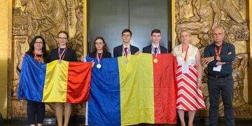 Aur pentru România în Franța! Elevii români, printre cei mai medaliați la Olimpiada de Chimie