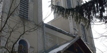 Duminica la biserica „Sfinții Arhangheli Mihail și Gavriil” din Parohia Brebeni