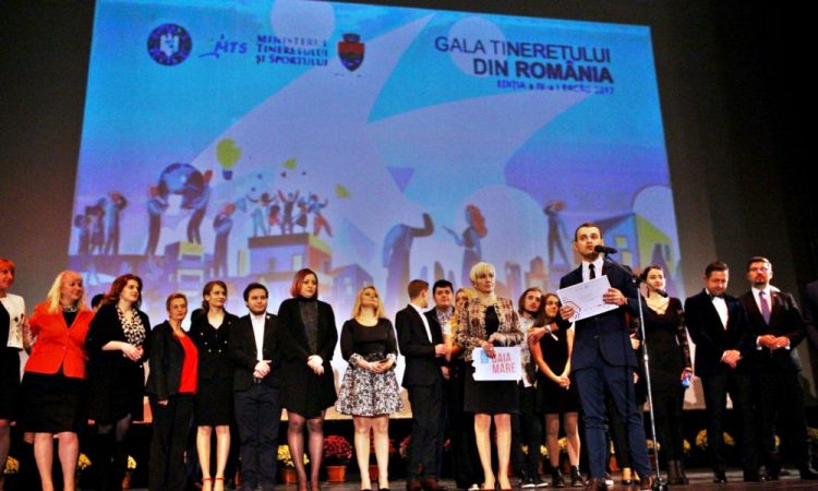 CONSTANȚA, CRAIOVA ȘI GALAȚI INTRĂ ÎN COMPETIȚIA PENTRU TITLUL CAPITALA TINERETULUI DIN ROMÂNIA, EDIȚIA 2020-2021