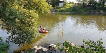 TREI SCAFANDRI AU ÎNCEPUT CĂUTĂRILE COPILULUI ÎNECAT ÎN SOMEȘ