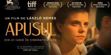 Centrul Cultural Sighetu Marmaţiei vă invită la film: „Apusul/Sunset”, de László Nemes