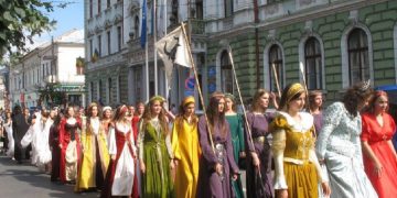 Festivalul de muzică şi artă medievală „Aeternus Maramorosiensis” – Sighetu Marmaţiei