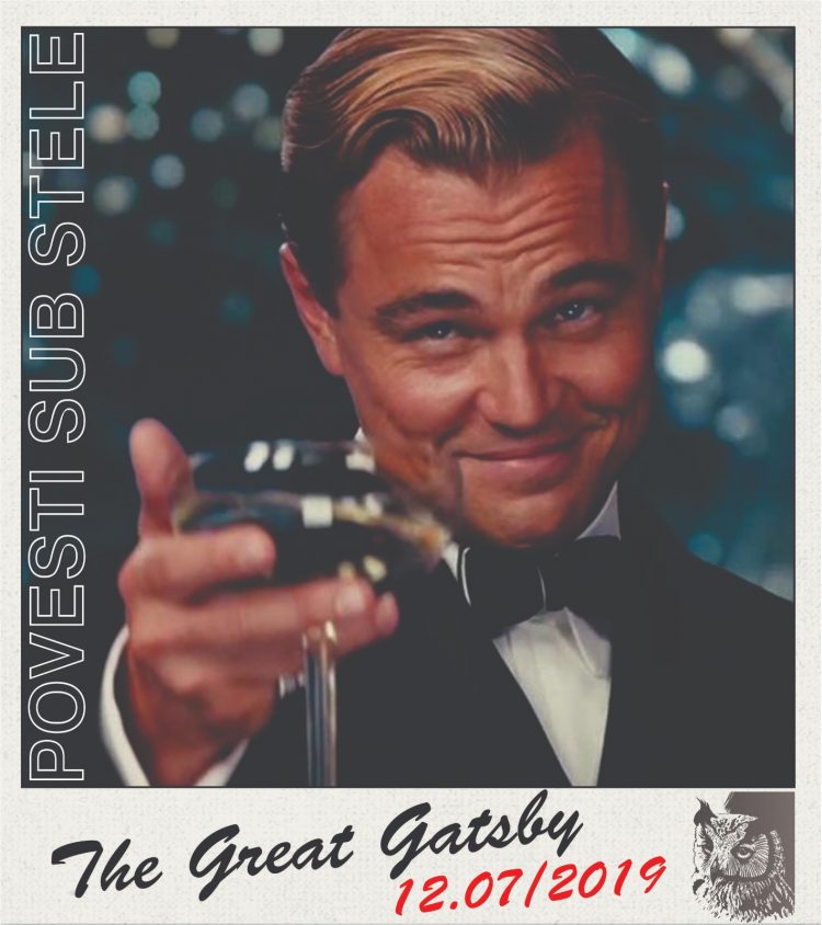 “The Great Gatsby”, vineri, la Teatrul de vară din Baia Mare