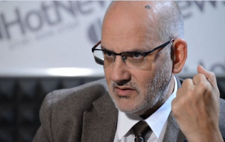 Directorul General al CNAIR. S.A, Narcis Neaga a demisionat