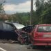 Accident în Tautii Magheraus, cinci victime, intervine și descarcerarea