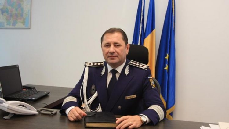 Chestorul Ioan Buda, șeful Poliției Române a fost demis