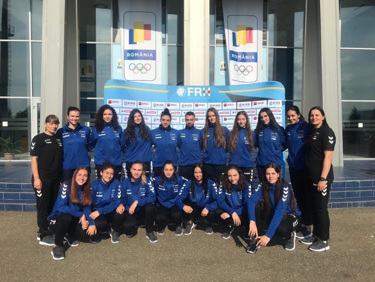 HANDBAL – FOTE 2019 – Victorie clară în meciul cu Olanda; Oana Borș a marcat de șase ori