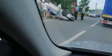 Au apărut primele rezultate ale anchetei în cazul accidentului polițiștilor de la Vadu Izei