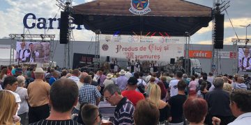 Trei zile de petrecere „autentică” la Baia Mare Value Centre