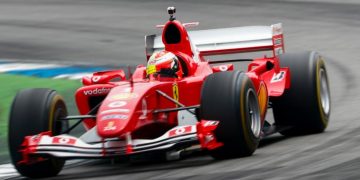 Momente emoționante pentru fanii lui Michael Schumacher! Ce a făcut Mick Schumacher