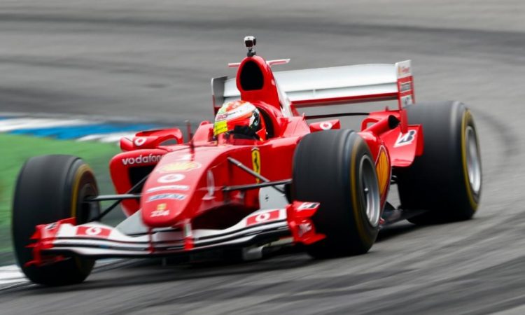 Momente emoționante pentru fanii lui Michael Schumacher! Ce a făcut Mick Schumacher