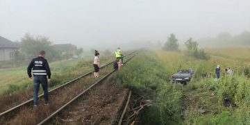 FOTO / Șoferul care a decedat în accidentul feroviar de la Fersig este un tânăr de 20 de ani