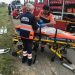 Maramureșeni implicați într-un grav accident în Satu Mare