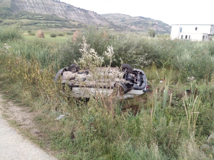 Ultima oră! Accident la Rogoz, soldat cu două victime – FOTO