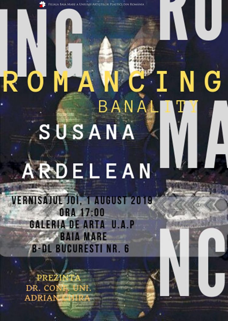 Expoziţie de artă la Galeria de Artă UAP din Baia Mare