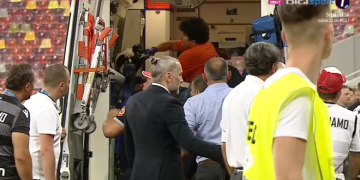 FOTBAL – Panică pe Arena Națională – Eugen Neagoe a leșinat pe banca de rezerve