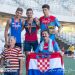 ATLETISM – Andrei Poci este campion balcanic al juniorilor I la decatlon