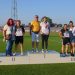 ATLETISM – Două medalii de argint și una de bronz la Naționalele de juniori III