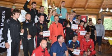 AUTOMOBILISM – Mai mulțI maramureșeni au concurat la Luna Șes în VTM