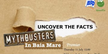 Workshop-ul „Uncover the facts. Mythbusters”, la Biblioteca Judeţeană