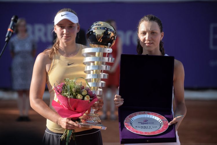 TENIS – Patricia Țig a pierdut finala turneului WTA de la București