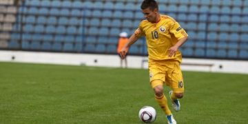 FOTBAL: Băimărean Claudiu Bumba a rămas liber de contract