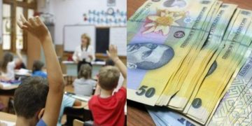 Burse majorate pentru elevii băimăreni