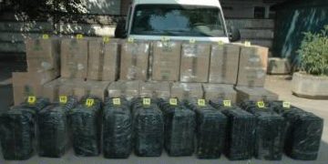 Urmărire ca în filme pe dn 18, în localitatea Mara