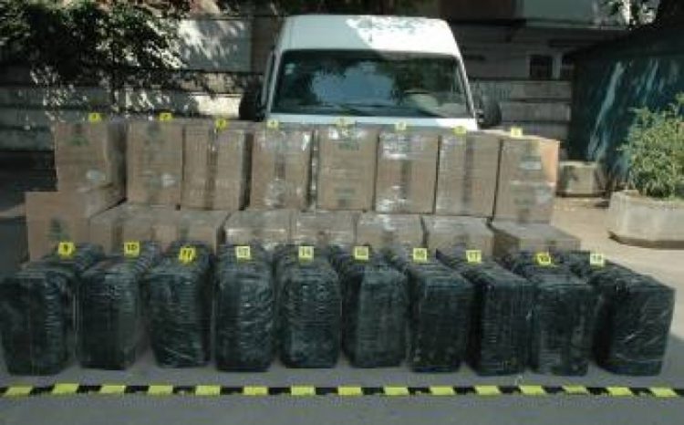 Urmărire ca în filme pe dn 18, în localitatea Mara