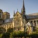 Valul de caniculă din Franța ar putea afecta structura Catedralei Notre-Dame