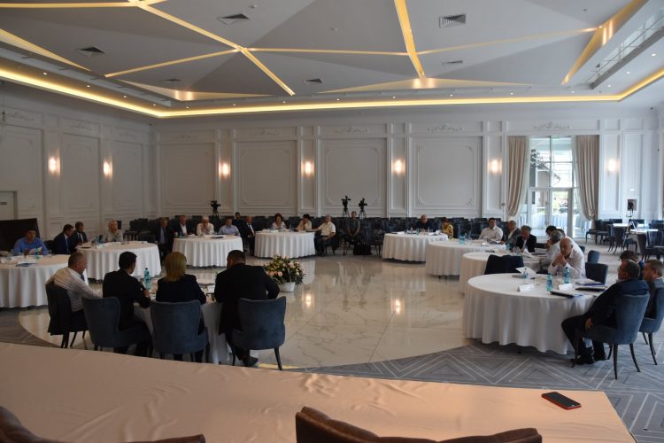 Consiliul Județean Maramureș și administrația din Borșa vor stabili împreună o dezvoltare integrată a județului