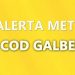 Un nou COD GALBEN în Maramureş