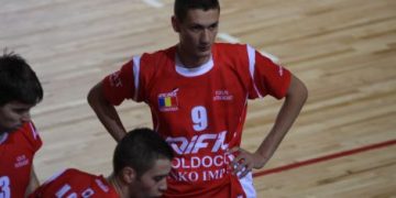 VOLEI – Codrin Mocanu a lăsat Explorări pentru Dinamo București