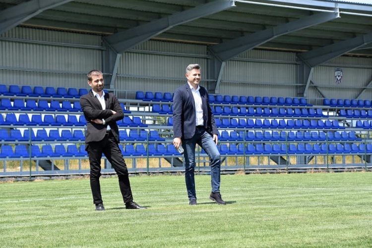 Fotbalul maramureşean, revigorat cu sprijinul CJ Maramureş