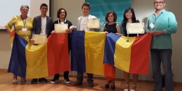 Radu Herzal – elevul din Baia Mare care a adus o medalie acasă