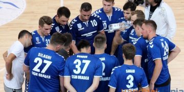 HANDBAL – Băimăreni la divizionara secundă CSM Oradea