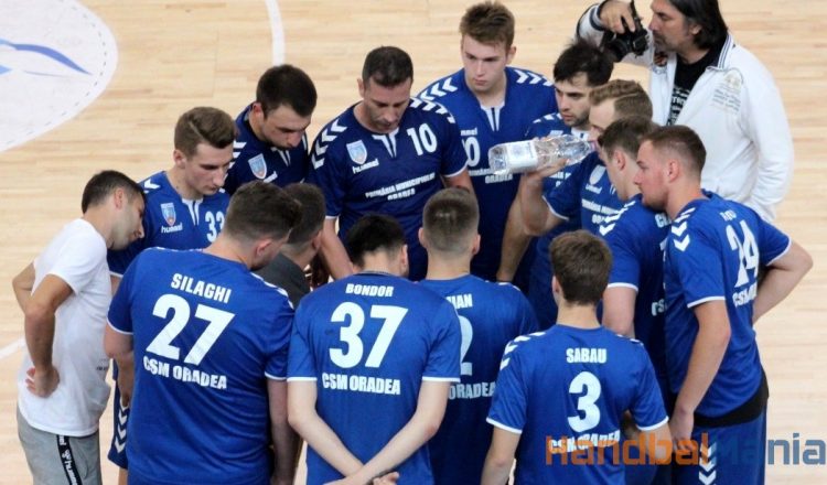 HANDBAL – Băimăreni la divizionara secundă CSM Oradea
