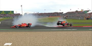FORMULA 1 – Hamilton a câștigat cursa de la Silverstone
