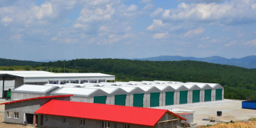 S-a predat amplasamentul către antreprenorul care va executa lucrările de stabilitate la depozitului ecologic de la Sârbi-Fărcașa