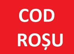 Cod ROŞU de ploi, grindină şi vijelii în România. Nu am scăpat de ce era mai rău