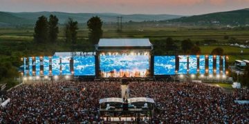 Şi în acest an, oamenii legii au depistat zeci de drogați la Electric Castle