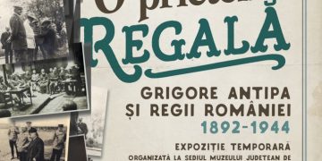 Expoziția itinerantă „O Prietenie Regală: Grigore Antipa și Regii României 1892-1944” ajunge la Muzeul de Mineralogie din Baia Mare