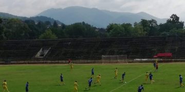 FOTBAL – Meci amical – Minaur câștigă cu un scor de maidan partida cu CSM Satu Mare