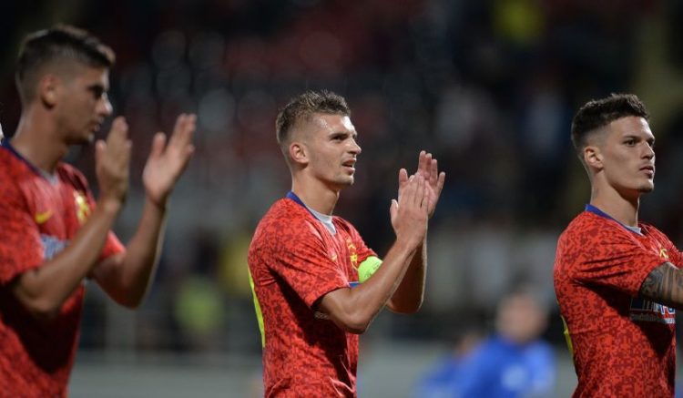 FOTBAL – Liga Europa – FCSB e cu un picior în turul III preliminar