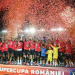 FOTBAL: FC Viitorul a învins CFR Cluj şi a câştigat pentru prima dată Supercupa României