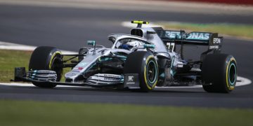 FORMULA 1 – Bottas va pleca din pole position la Silverstone după ce l-a învins pe Hamilton cu numai 0.006 secunde