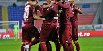 FOTBAL – Liga Campionilor – CFR Cluj joacă azi, de la ora 16.00, în Kazahstan (în direct la Digi 1 și Look Plus)
