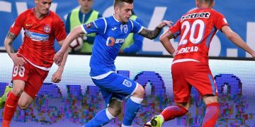 FOTBAL – Europa League – FCSB la Pro TV (ora 21.30), Craiova la Digi (ora 19.00)