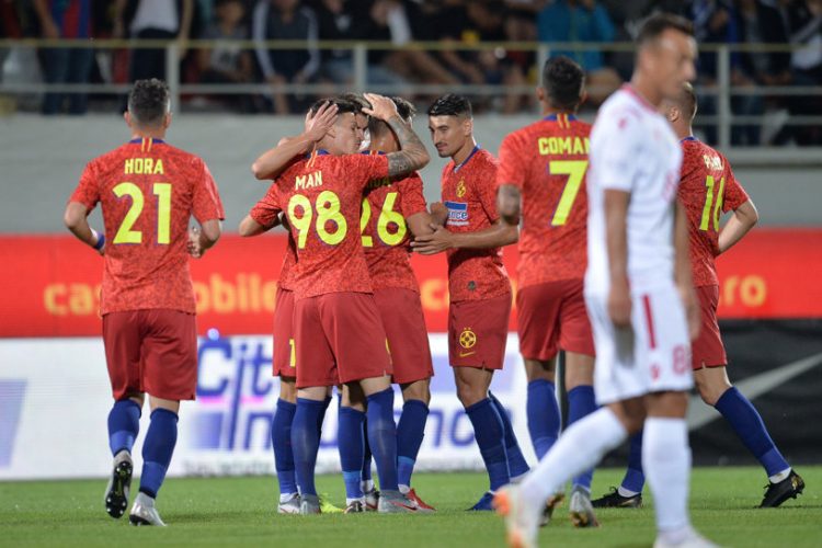 FOTBAL – Liga Europa – Universitatea Craiova și FCSB s-au calificat în turului II preliminar